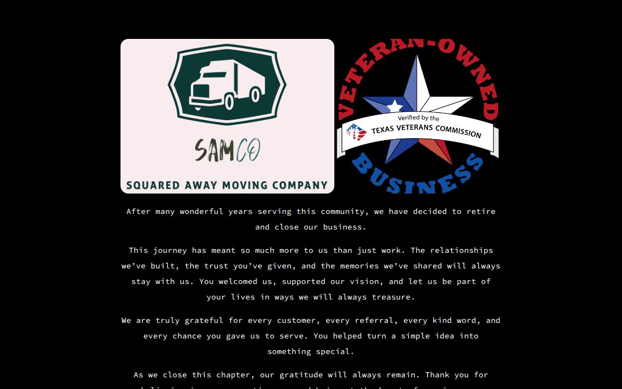 Samco logo